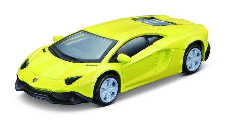 BBURAGO 1/64 automodelis Vehicles, asort., 18-59000 18-59000