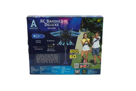 ZING mini dronas Go Go Bird Avatar, BA300B 