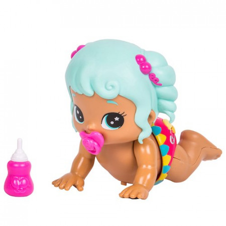 LITTLE LIVE BABIES ropojanti lėlytė Poppy S1, 28471 28471