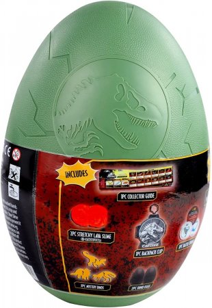 CAPTIVZ mega kiaušinio rinkinys Clash Edition, TM-JW-C3DLG TM-JW-C3DLG