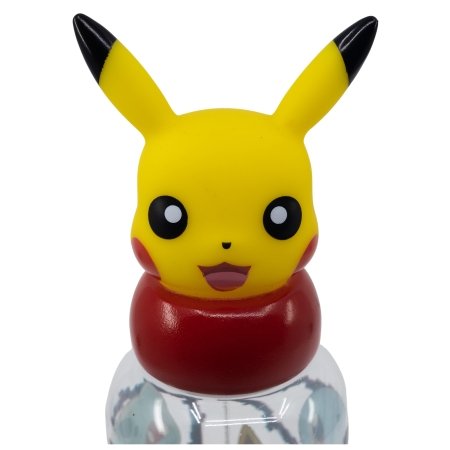 POKEMON 3D figūrėlių gertuvė 560ml., 530-10127 