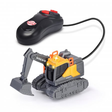 SIMBA DICKIE TOYS valdomas mini ekskavatorius, 203722013 203722013