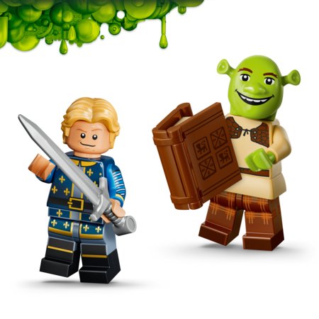 71053 LEGO® Minifigures „Šreko“ serija 