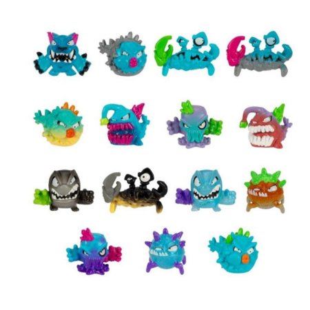 MR BEAST LAB Swarms eksperimentinis rinkinys su figurėle, asort., 24707 