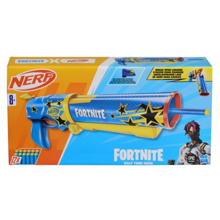 NERF Fortnite šautuvas, F8947EU4 