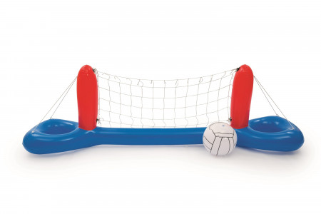 BESTWAY pripučiamas tinklinio rinkinys 2.44m x 64cm, 52133 52133