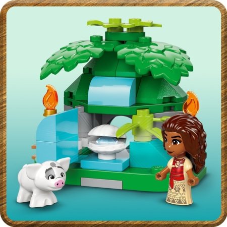 43260 LEGO® Disney Princess™ Moanos pramogos saloje 