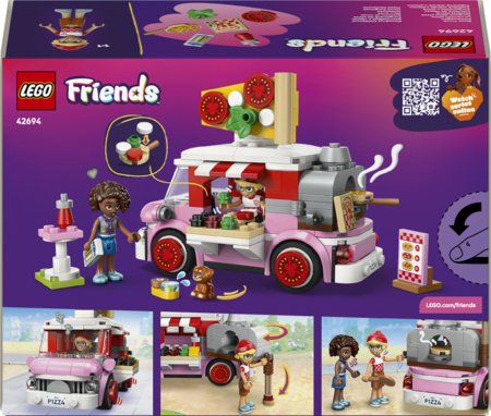 42694 LEGO® Friends Picos furgonas 