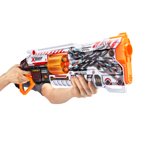 X-SHOT žaislinis šautuvas Lock Gun, Skins 1 serija, 36606 36606