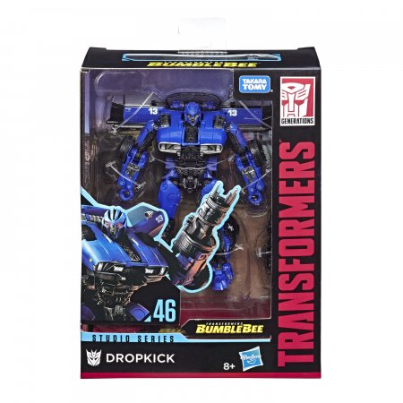 TRANSFORMERS transformeris Gen Studio Series Deluxe asort., E0701EU6 E0701EU6