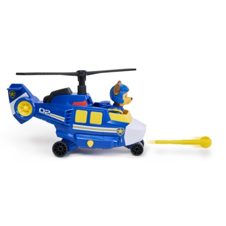 PAW PATROL transporto priemonė Themed Vehicle Air Rescue Chase, 6071173 