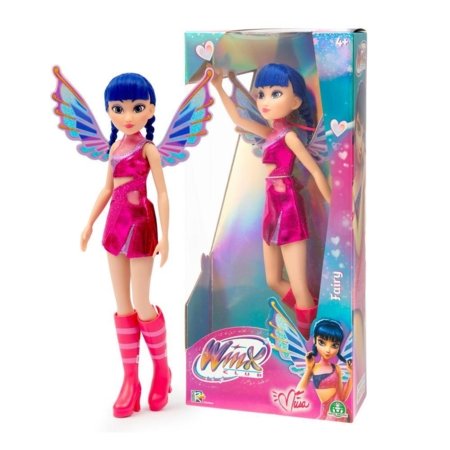 WINX lėlė fėja, asort., WNX76