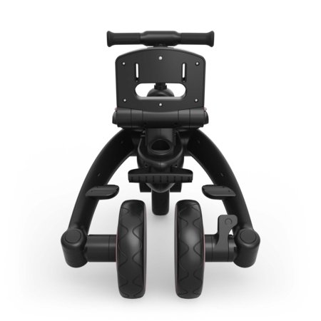 KINDERCRAFT triratukas JAZZ 3, rožinis, KRJAZZ03PNK0000 