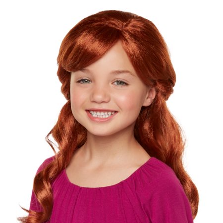 DISGUISE perukas ANA, 203034 