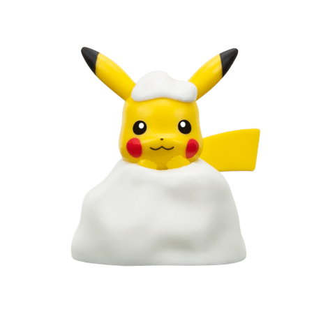 POKEMON Pikachu veiksmo figūrėlė,  PKW3496 
