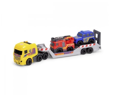 DICKIE TOYS mikro gelbėjimo sunkvežimiai, 203715020 