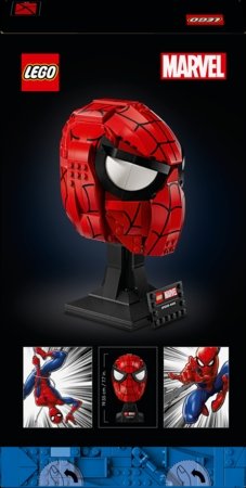 76285 LEGO® Super Heroes Marvel Žmogaus voro kaukė 
