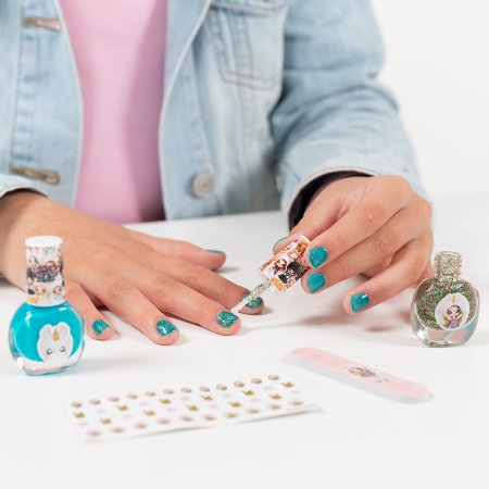 NA!NA!NA! Surprise nagų kūrybinis rinkinys Nailset Britney, 620094 620094
