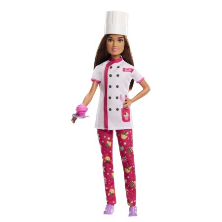 BARBIE lėlė konditerė, HKT67 HKT67