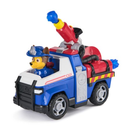 PAW PATROL transporto priemonė Fire Rescue Chase, 6072641 