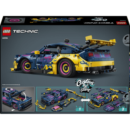 42236 LEGO® Technic Modifikuotas automobilis „Ford Mustang GT“ 