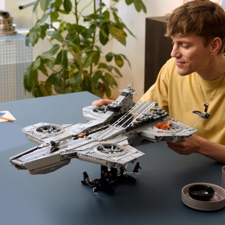 76354 LEGO® ǀ Marvel S.H.I.E.L.D. sraigtasparnis-transporteris 