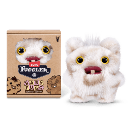 FUGGLER pliušinis monstriukas Baby Fugg Screech Edition, 157117UQ1 