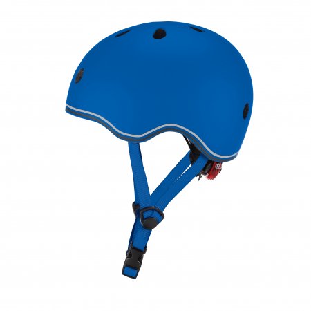GLOBBER šalmas Go Up Lights, XXS/XS (45-51cm), tamsiai mėlynas,  506-100 506-100