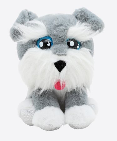 CUTEKINS pliušinis gyvūnėlis su realistiškais garsais Paw Pals, asort., 35055 