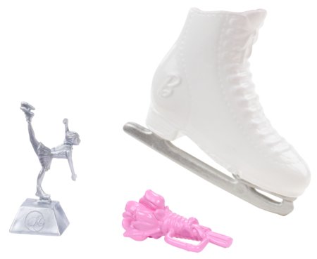 BARBIE lėlė čiuožėja, HRG37 