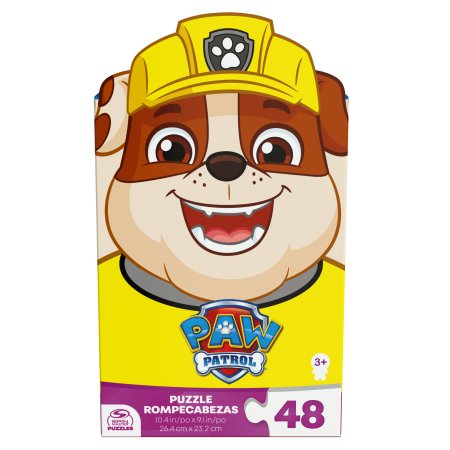 SPINMASTER GAMES dėlionė Paw Patrol, 6068018 