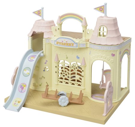 SYLVANIAN FAMILIES Baby Castle Nursery, 5316 5316