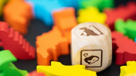 BRAIN GAMES žaidimas Draftosaurus, BRG#DRAFTO BRG#DRAFTO