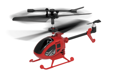 REVOLT R/C valdomas helikopteris Mini Heli, asort., S100 