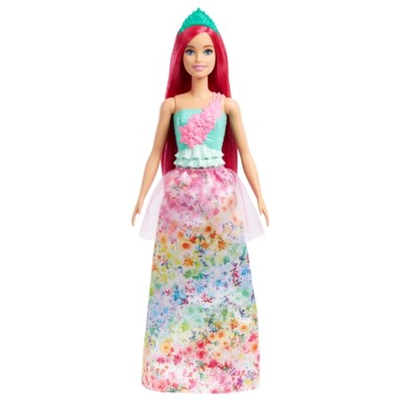 BARBIE Dreamtopia Princesė assort., HGR13 
