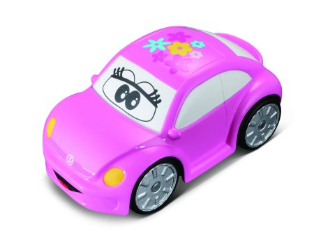 BB JUNIOR mašinėlė Volkswagen My 1st Collection, asort., 16-85122 16-85122