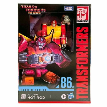 TRANSFORMERS transformeris Gen Studio Series Voyager asort., E0702EU6 E0702EU6