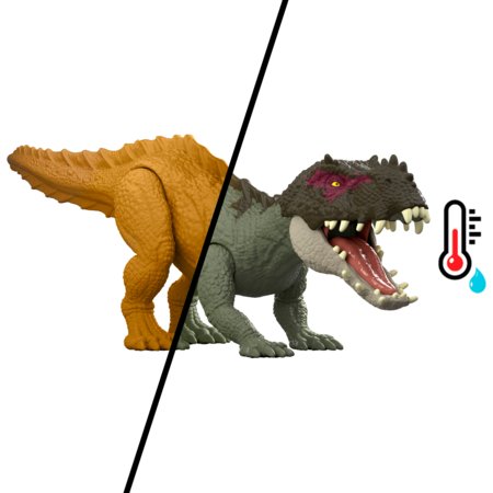 JURASSIC WORLD rinkinys Kovų Arena Su Spalvų Keitimo Funkcija, asort., JDC59 
