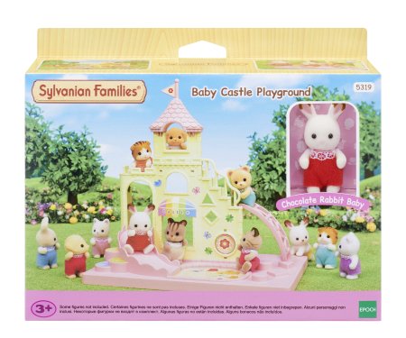 SYLVANIAN FAMILIES Baby Castle Playground, 5319 5319