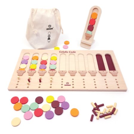 SVOORA loginis žaidimas Gelato code, SV23149 