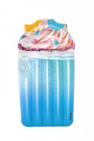 BESTWAY pripučiamas čiužinys Magical Milkshake Lounge, 1.85m x 99cm, 43397 43397