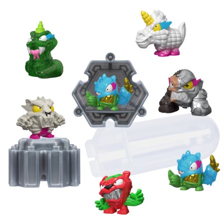 MRBEAST LAB Swarms figūrėlių rinkinys 3vnt, MS24782 