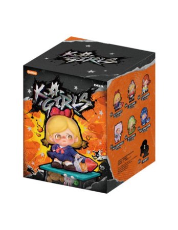 KOKOSA kolekcinė figūrėlė K.O. Girls, JO-2025033 
