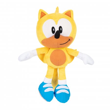 SONIC 9" pliušinis žaislas, asort., 414484-PQ 414484-PQ
