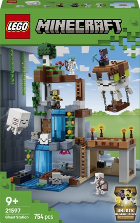 21597 LEGO® Minecraft® Gasto stotis 