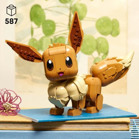 72151 LEGO® Pokémon™ Yvi 
