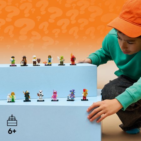 71052 LEGO® Minifigures 29 serija 