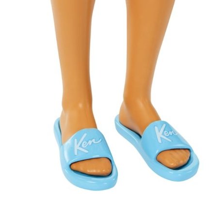 BARBIE Beach paplūdimio Keno rinkinys, HPL74 HPL74