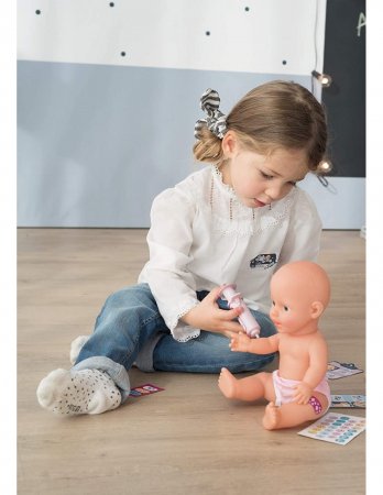 SMOBY kūdikių priežiūros rinkinys, 7600240300 7600240300