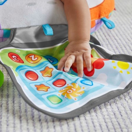 FISHER-PRICE pagalvėlė „Žaidimų pultelis“, HGB89 HGB89